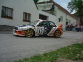 Rallye Český Krumlov: 2. místo: Tomáš Hrdinka / Karel Jirátko